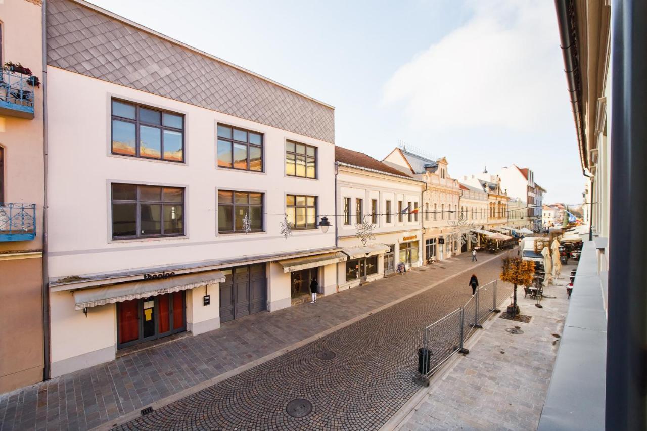 Eat It Cozy Downtown Apartments أرادايا المظهر الخارجي الصورة