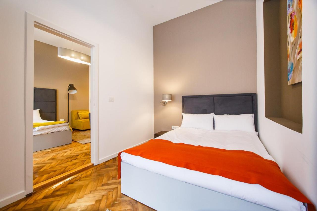 Eat It Cozy Downtown Apartments أرادايا المظهر الخارجي الصورة