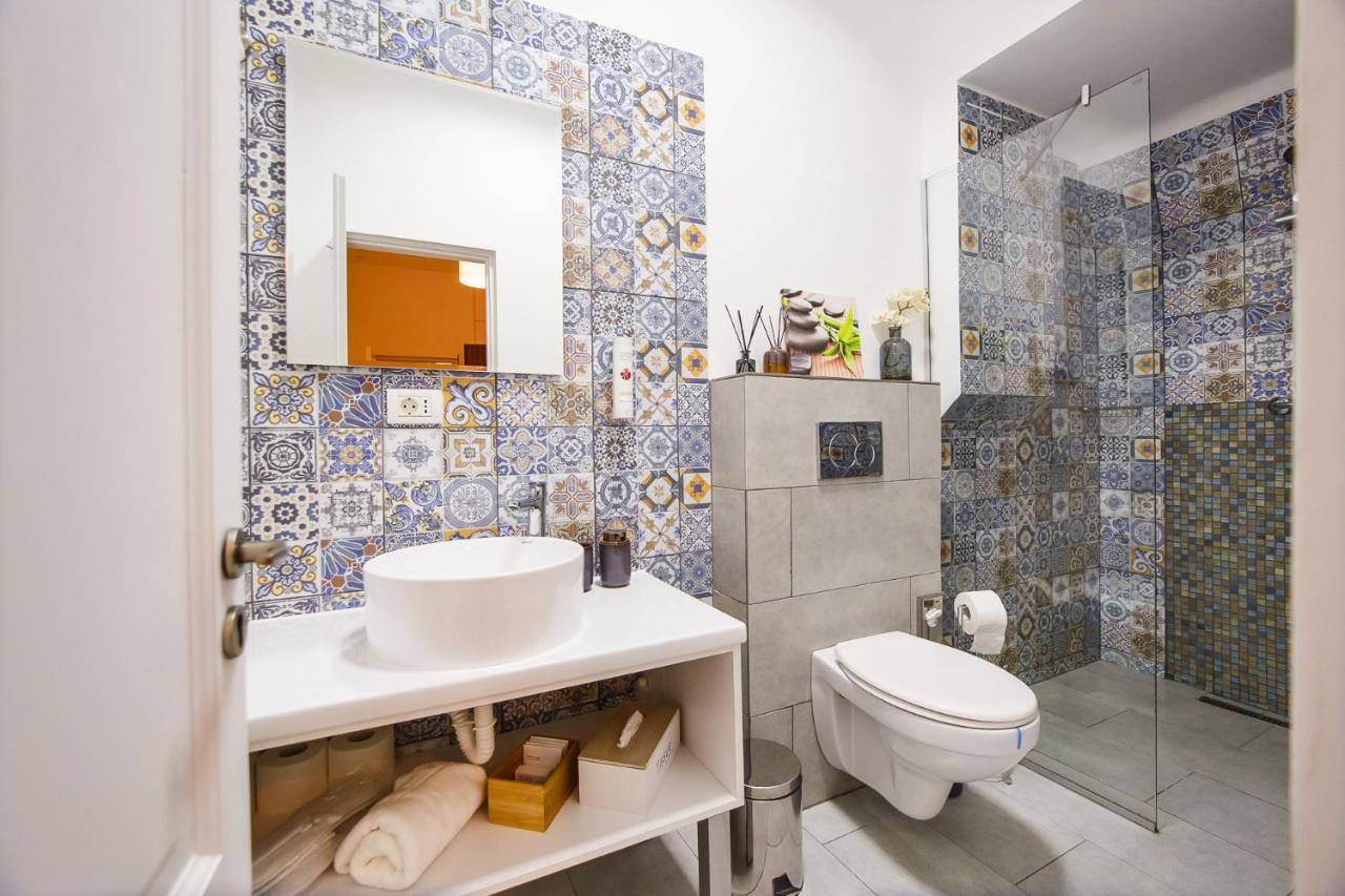Eat It Cozy Downtown Apartments أرادايا المظهر الخارجي الصورة